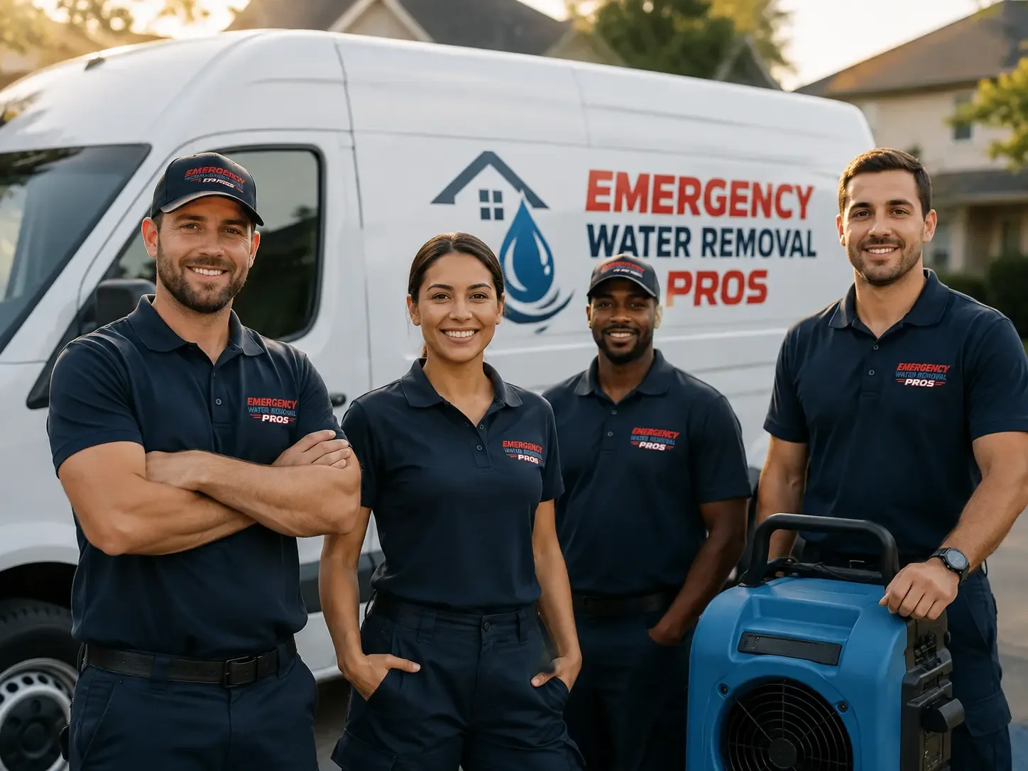 Emergency Water Removal company in Palmdale, FL